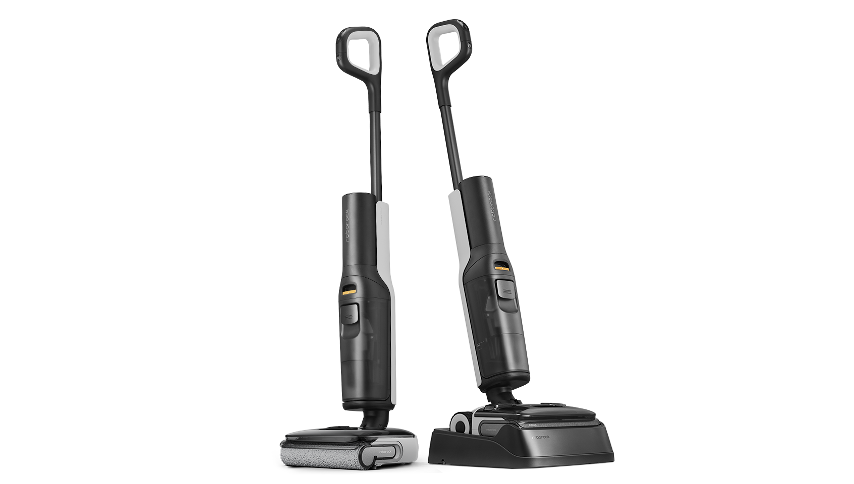 Roborock cordless stick vacuum